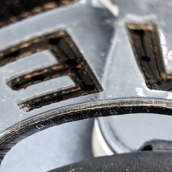 🤩CHANEL🤩PVC Transparent Sandal Mules 2019 - Picture 10 of 13